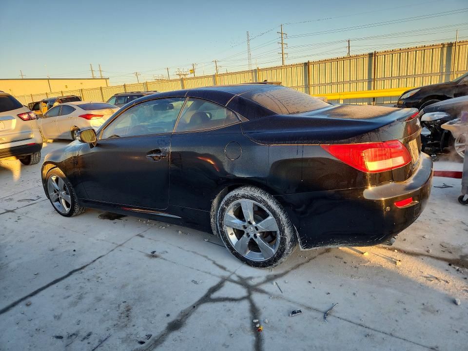 2011 Lexus Is 350