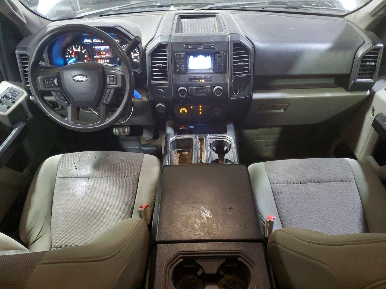 2018 Ford F150 Super cab