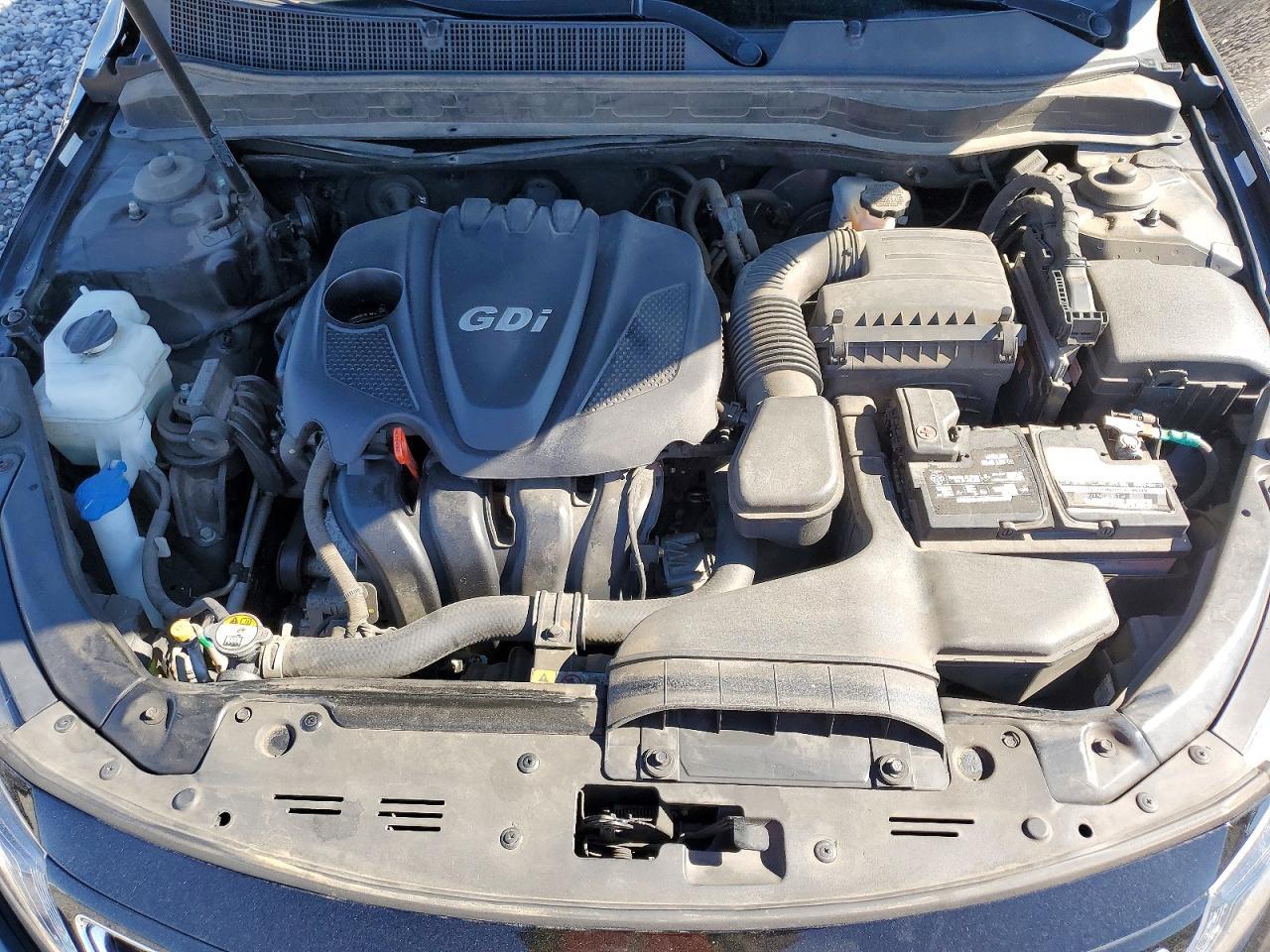 2015 KIA Optima ex