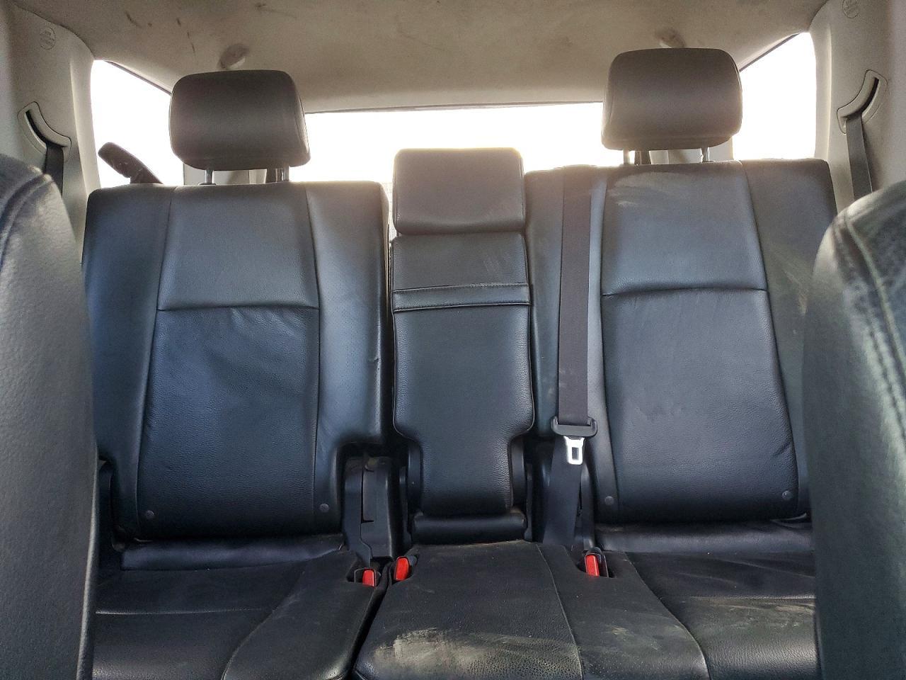 2012 Toyota 4runner SR5