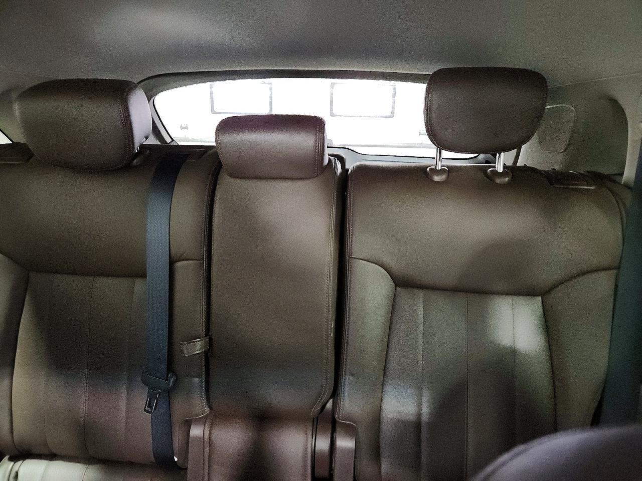 2012 Infiniti Fx35