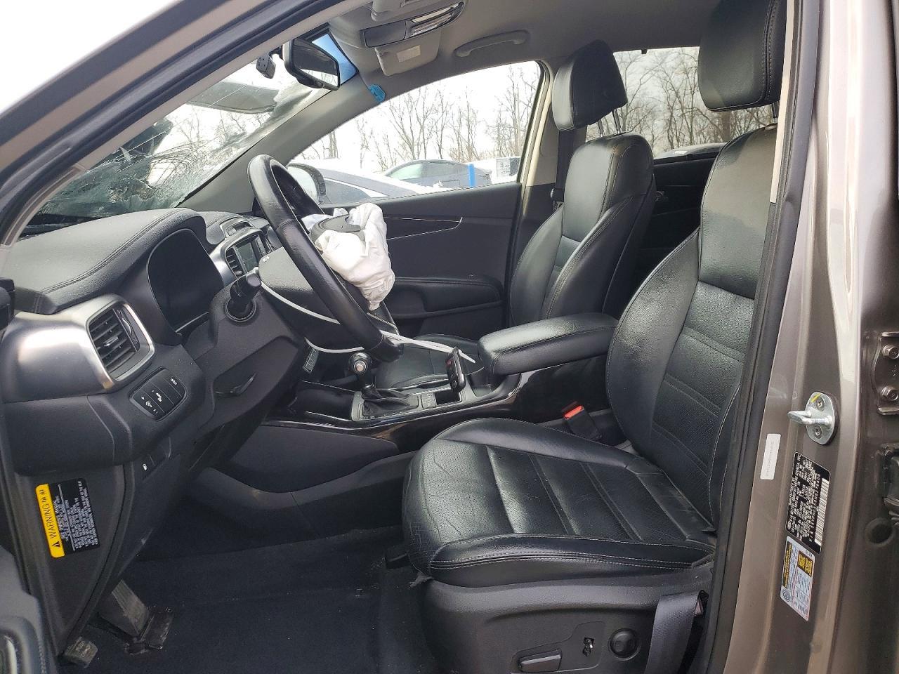 2017 KIA Sorento ex