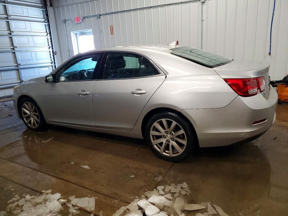 2014 Chevrolet Malibu 2LT