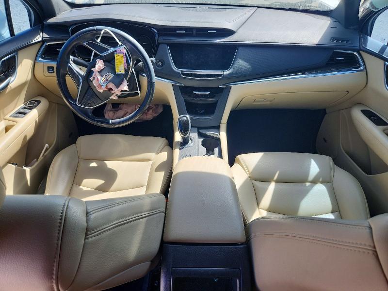 2018 Cadillac XT5