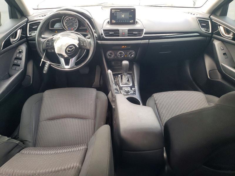 2016 Mazda 3 Sport