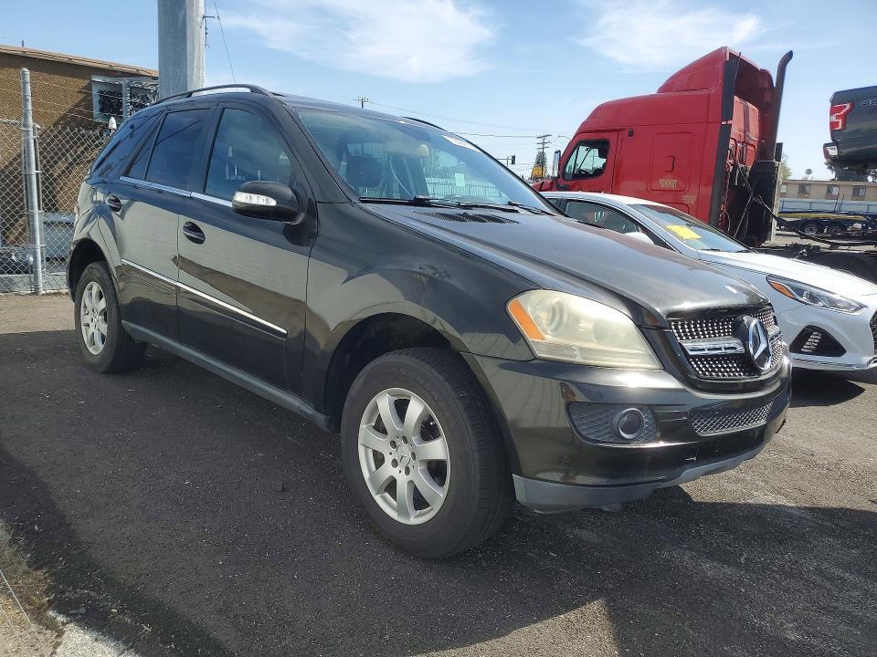 2010 Mercedes-Benz Ml 350