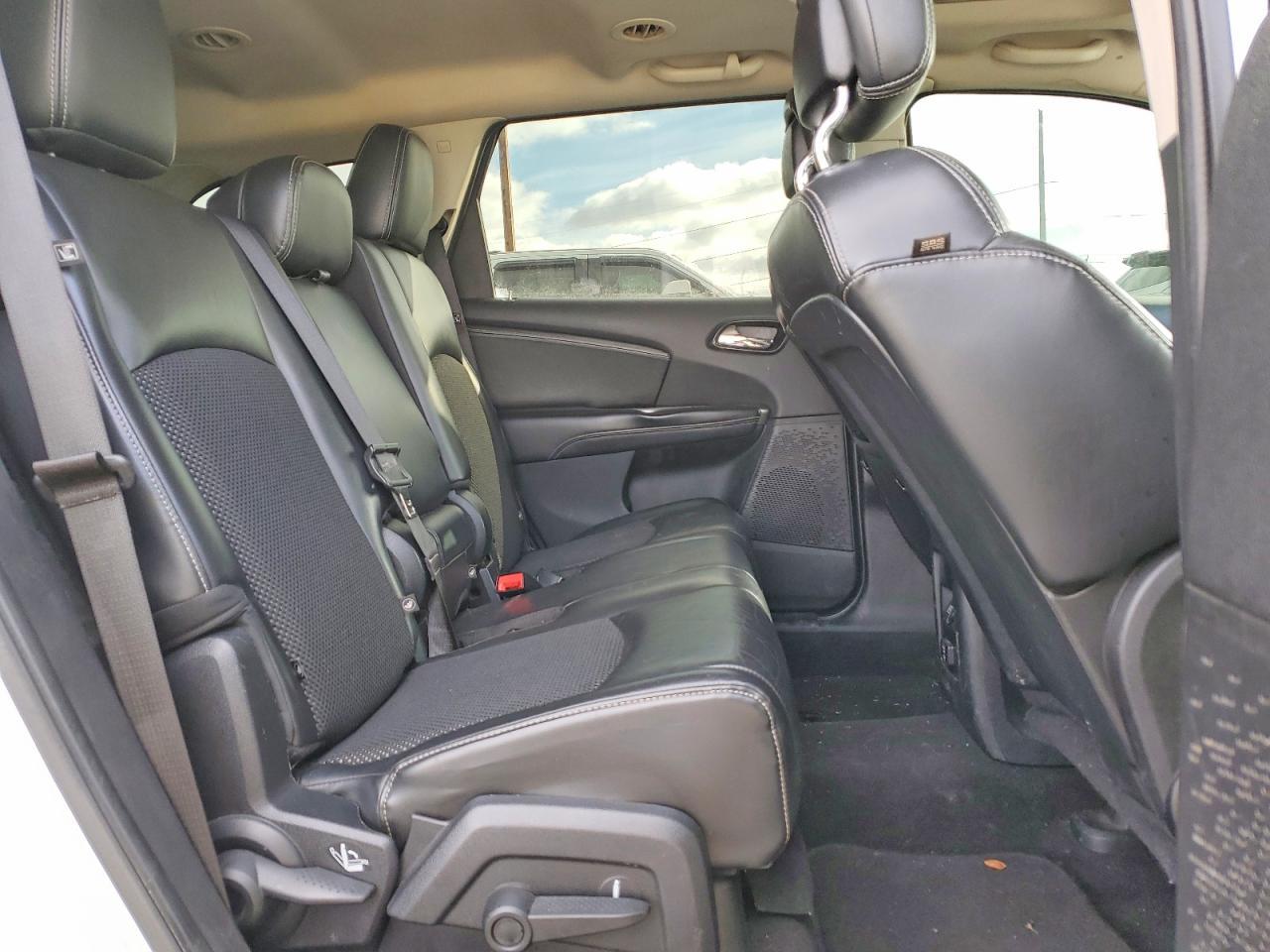 2015 Dodge Journey Crossroad