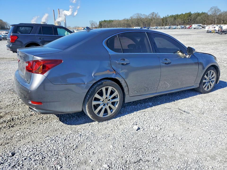 2013 Lexus Gs 350