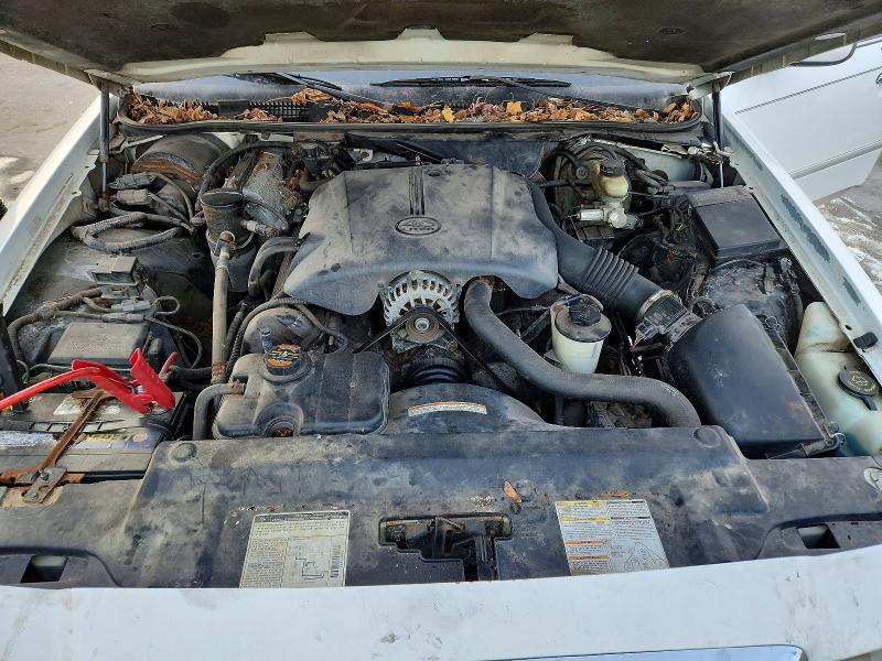 1998 Mercury Grand Marquis ls