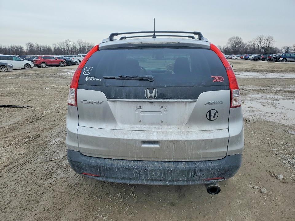 2012 Honda Cr-v ex