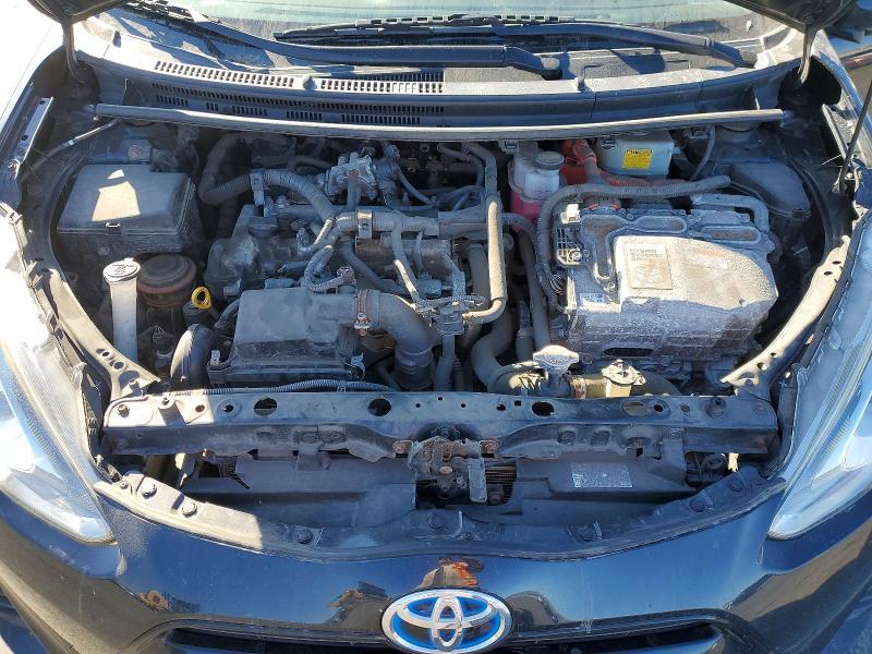 2016 Toyota Prius c