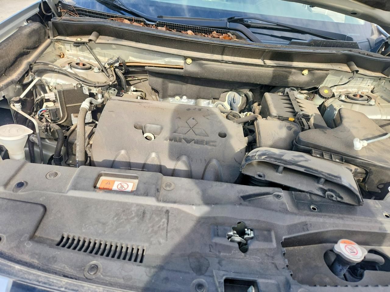 2020 Mitsubishi Outlander se