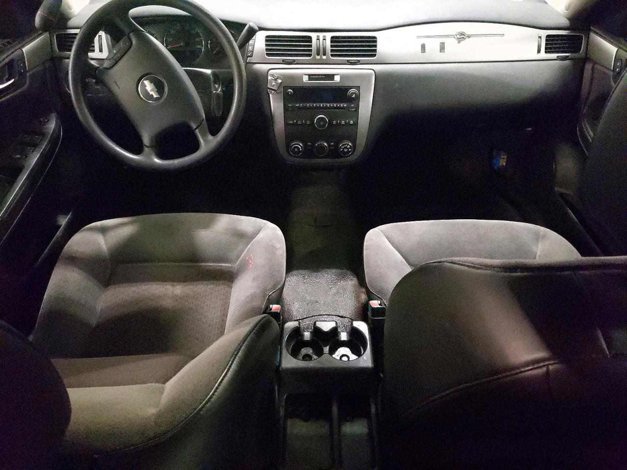 2013 Chevrolet Impala Police