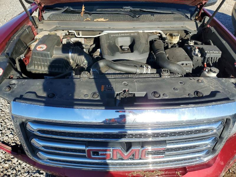 2017 GMC Canyon slt