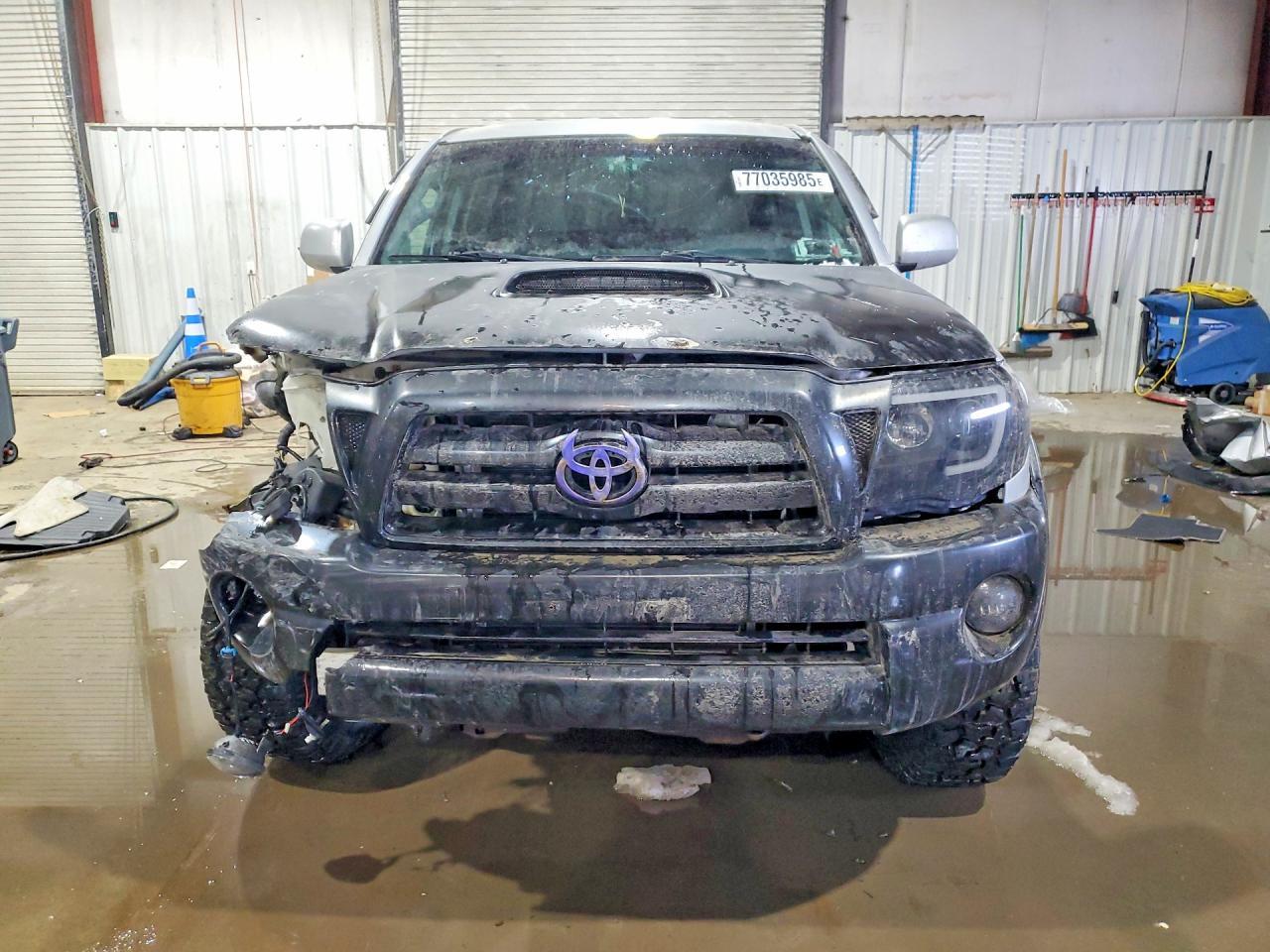 2011 Toyota Tacoma V6