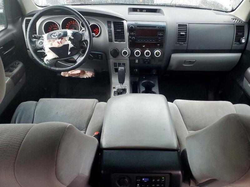 2012 Toyota Sequoia SR5