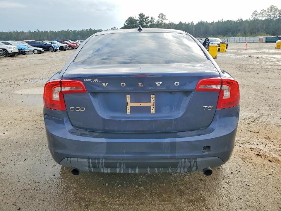 2012 Volvo S60 T5