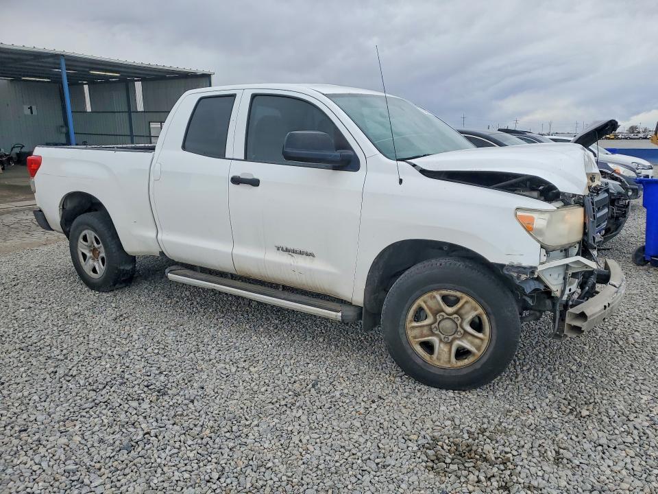 2012 Toyota Tundra Double cab SR5