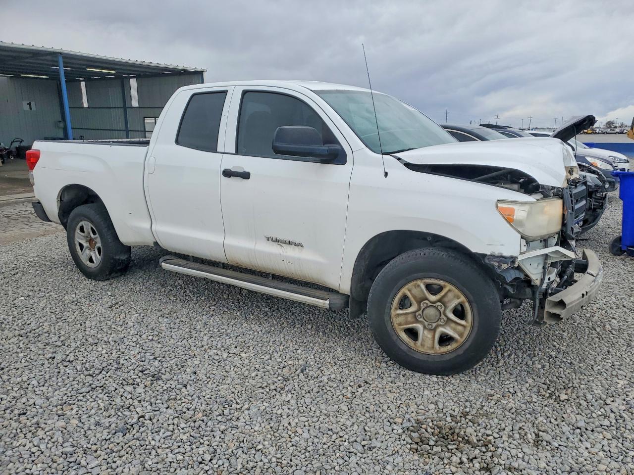 2012 Toyota Tundra Double cab SR5