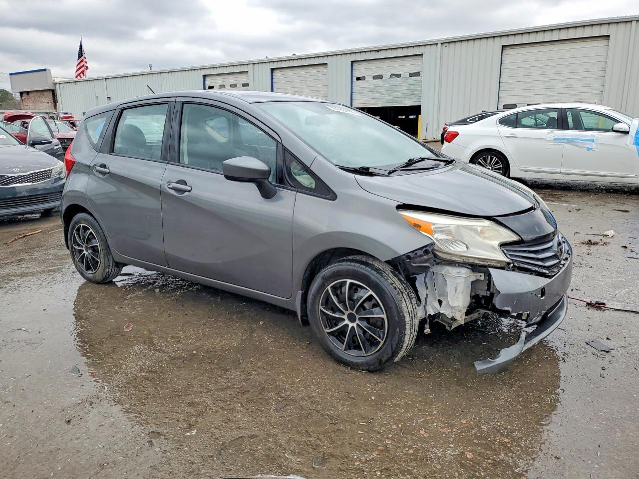 2016 Nissan Versa Note s