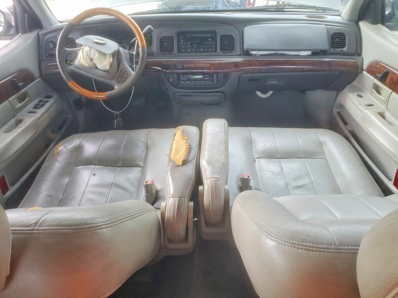 2004 Mercury Grand Marquis ls
