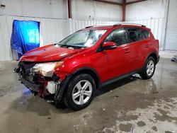 Toyota Rav4 salvage cars for sale: 2013 Toyota Rav4 xle