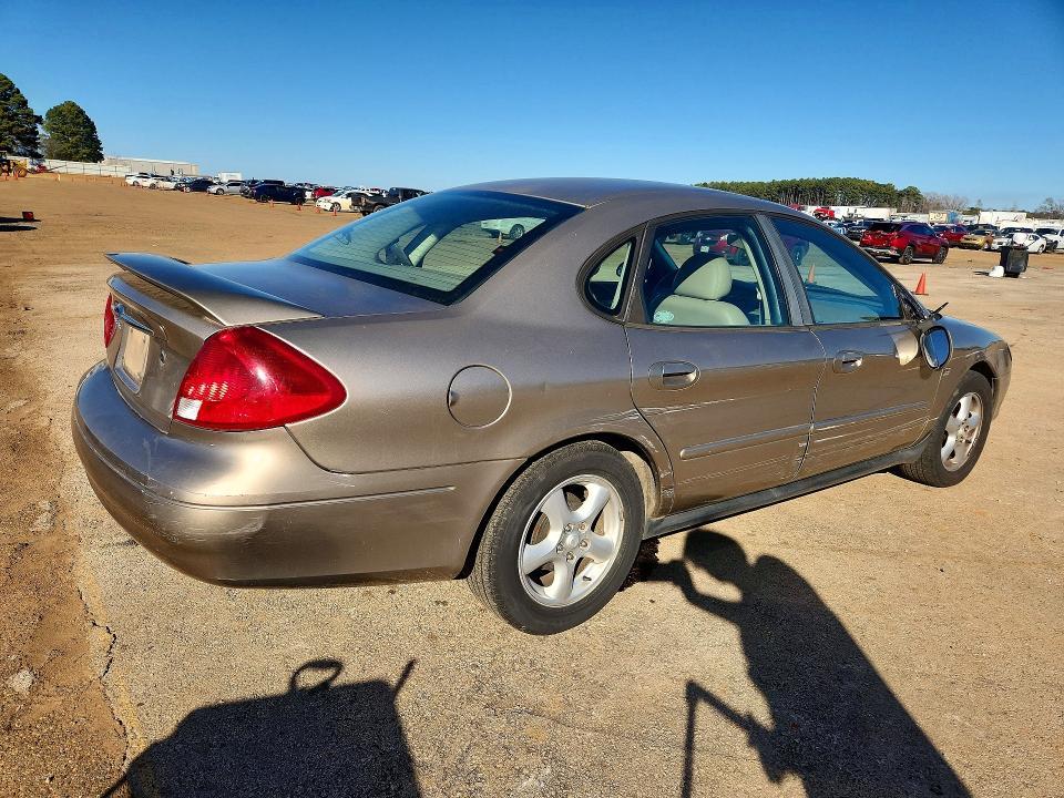 2003 Ford Taurus ses