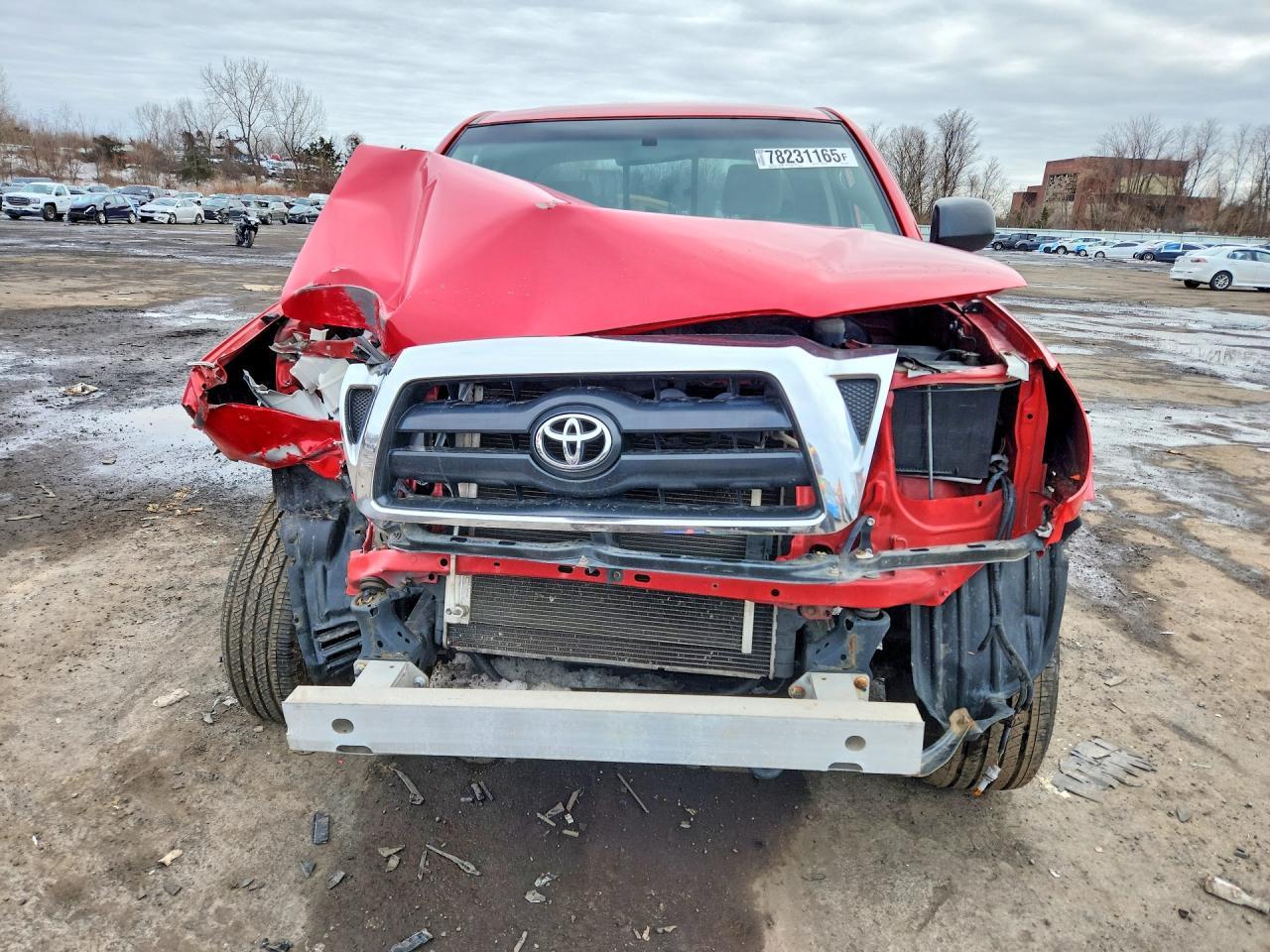 2007 Toyota Tacoma Base