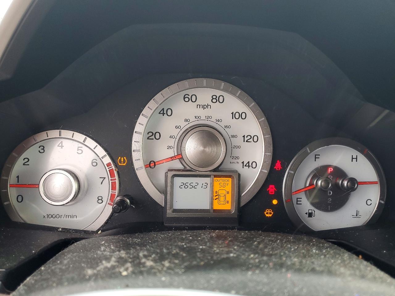 2009 Honda Pilot exl