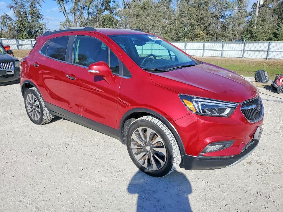 2018 Buick Encore Essence