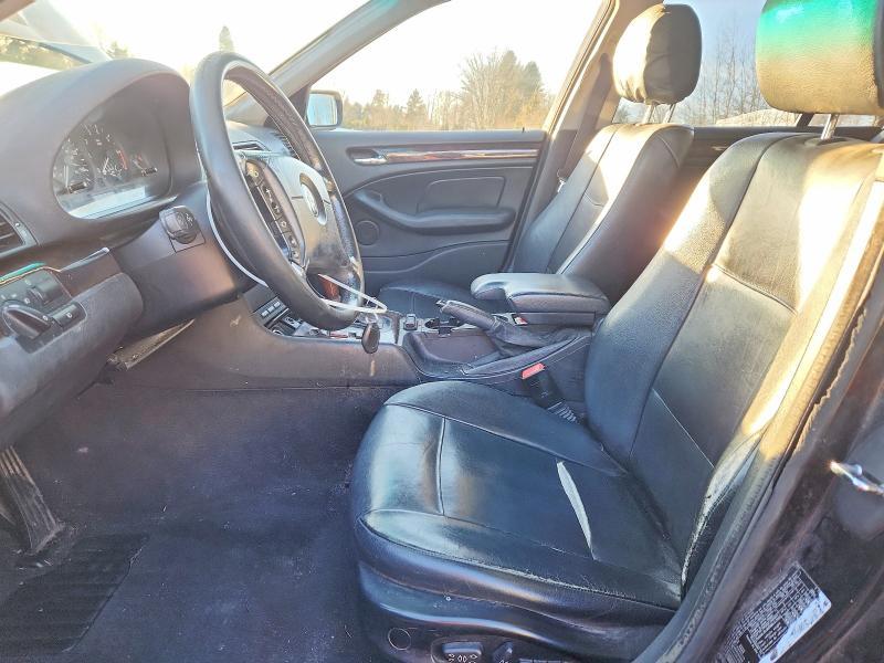 2003 BMW 325 xit