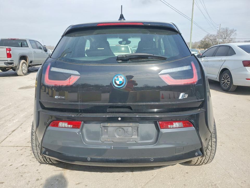 2014 BMW I3 bev