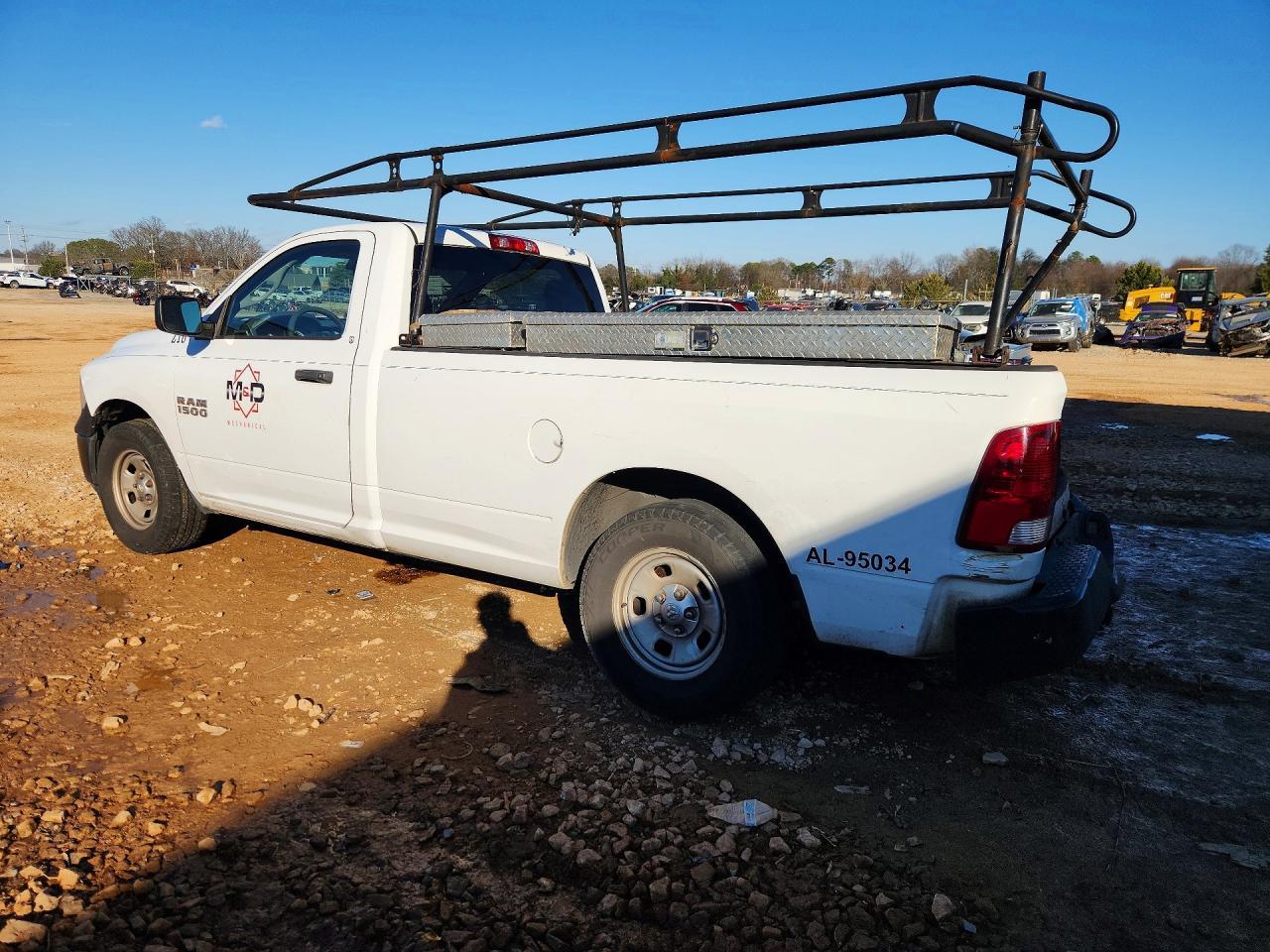 2016 Dodge Ram 1500 st