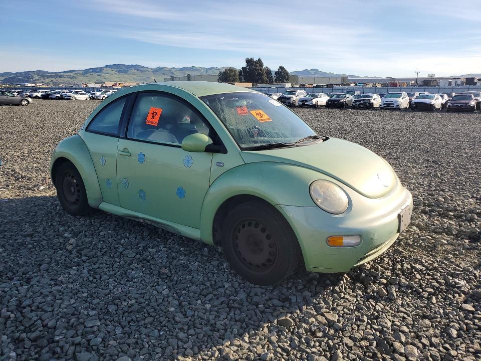2002 Volkswagen New Beetle gl
