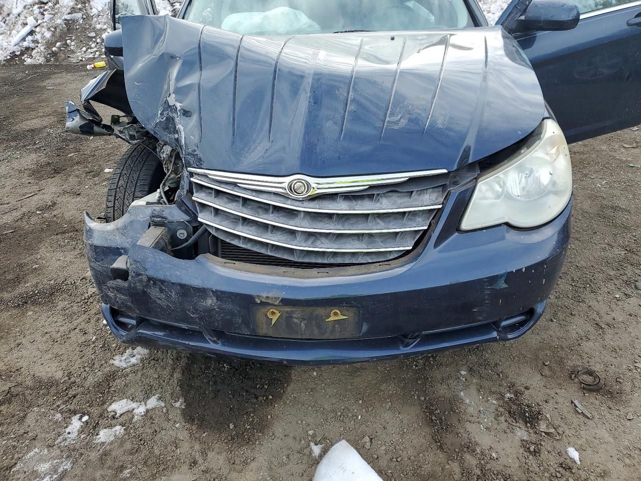2007 Chrysler Sebring