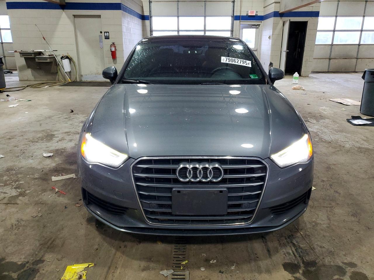 2016 Audi A3 Premium