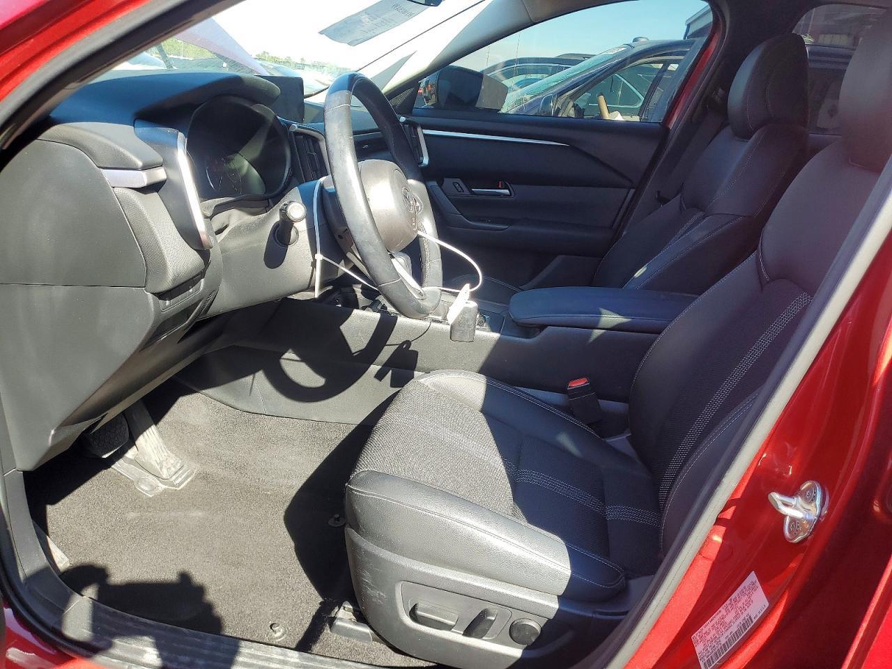 2024 Mazda Cx-50 Preferred