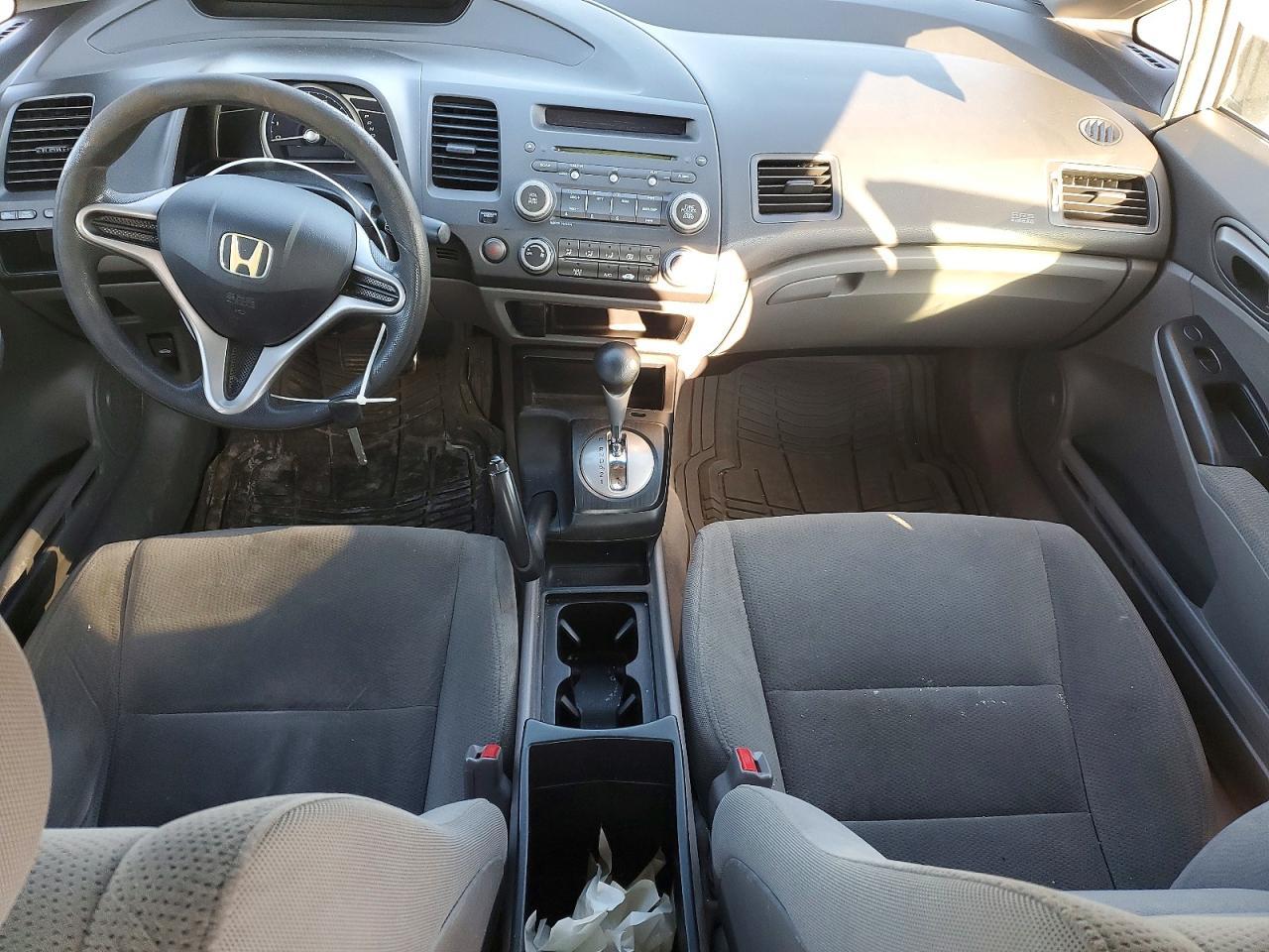 2010 Honda Civic vp