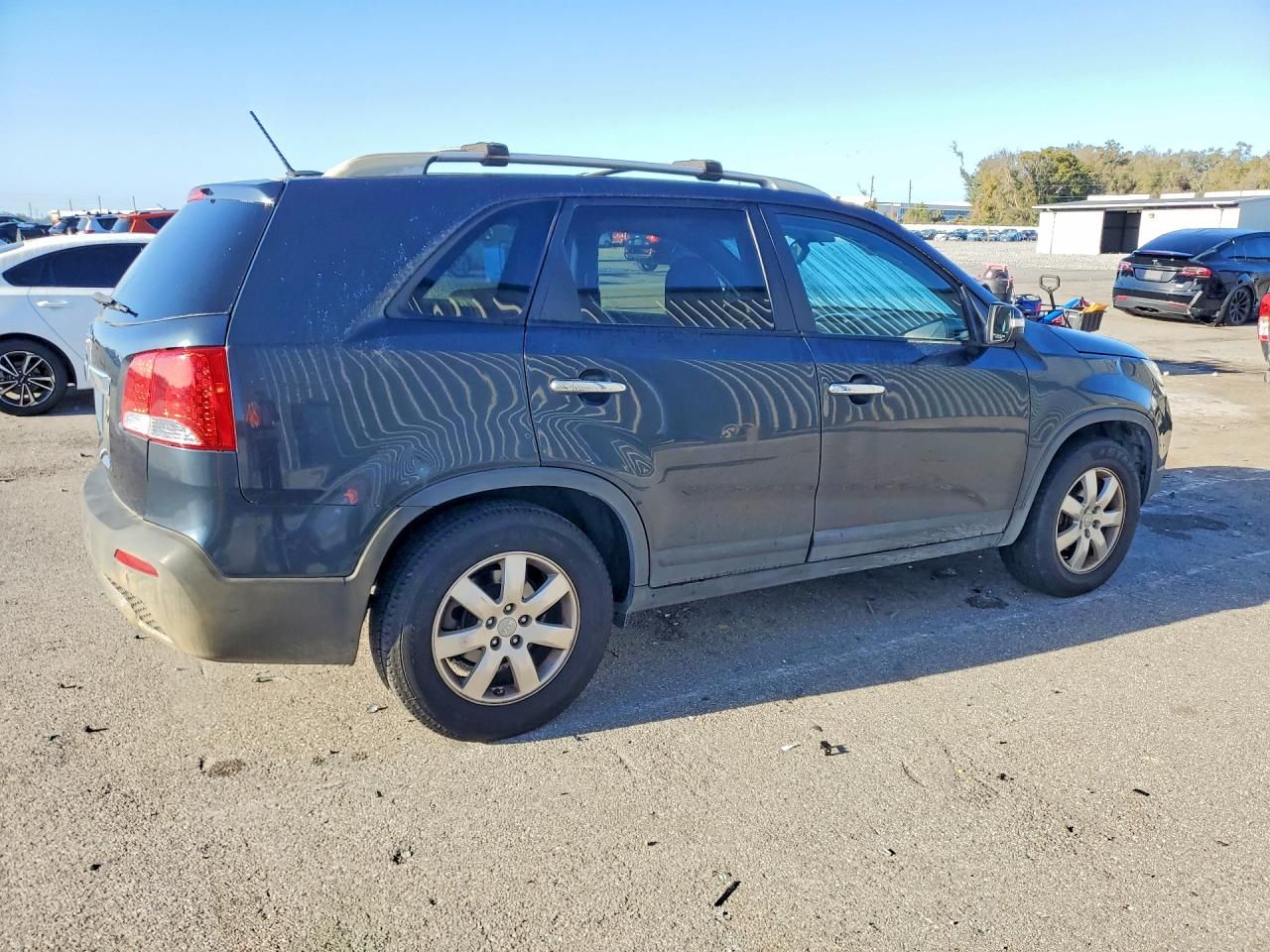 2012 KIA Sorento Base