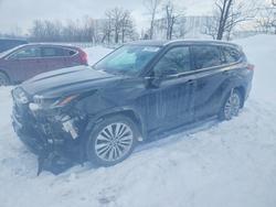 2023 Toyota Highlander for sale in Central Square, NY