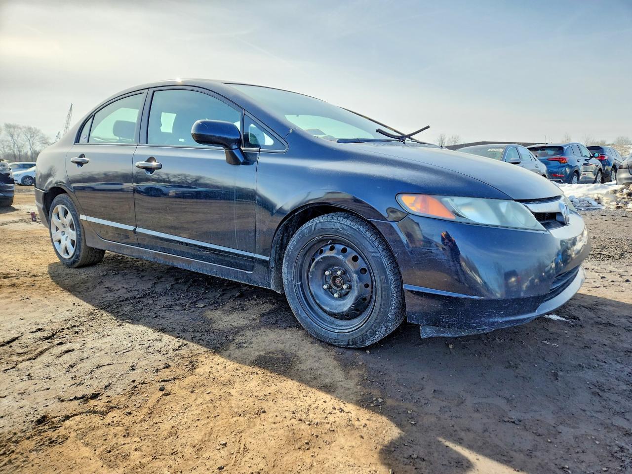 2008 Honda Civic lx