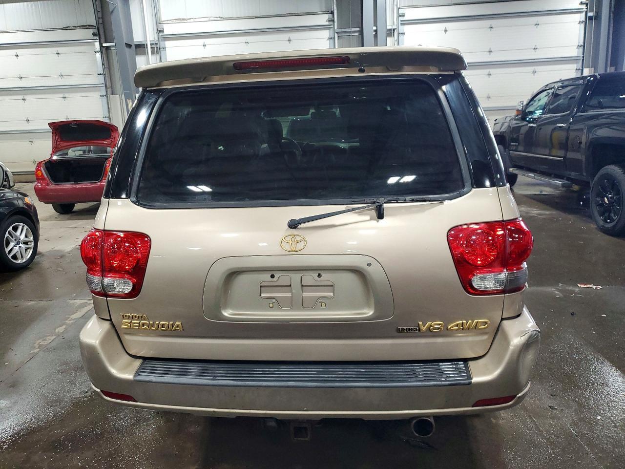 2007 Toyota Sequoia Limited