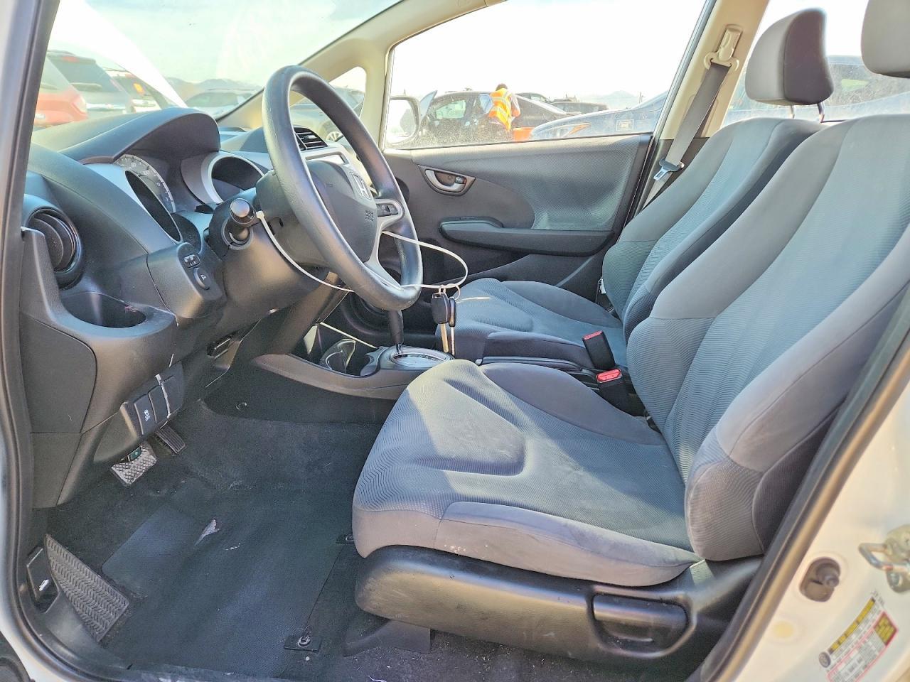 2012 Honda FIT