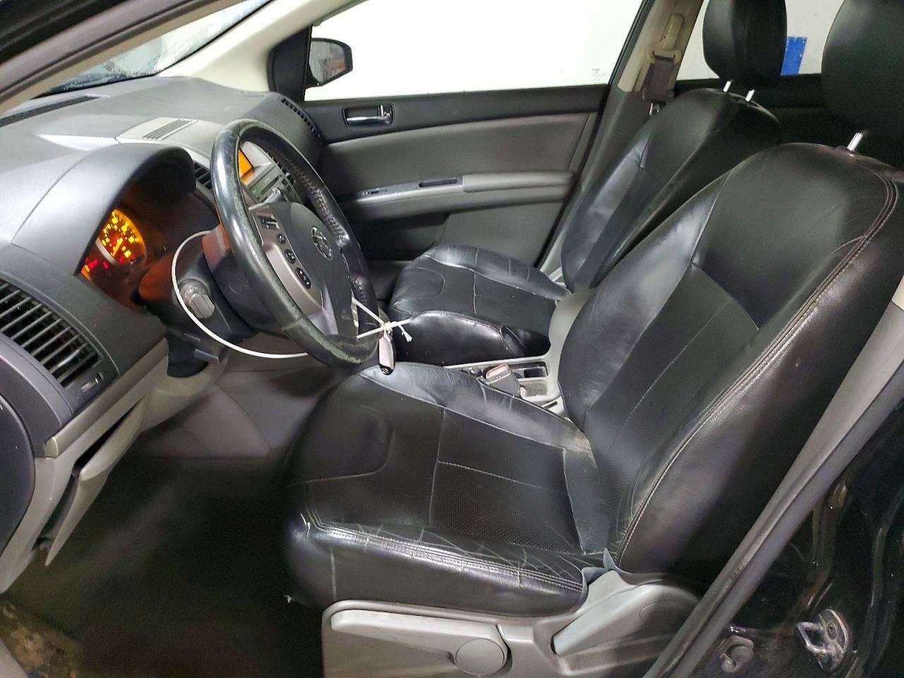 2008 Nissan Sentra 2.0