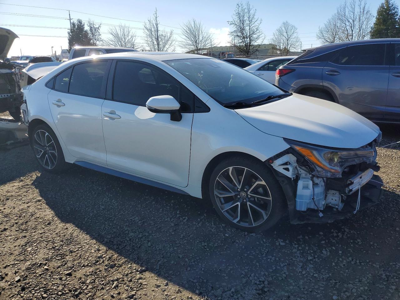 2021 Toyota Corolla se