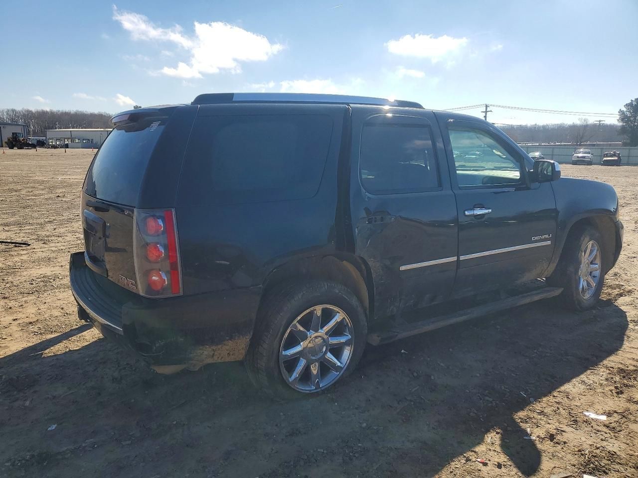 2011 GMC Yukon Denali