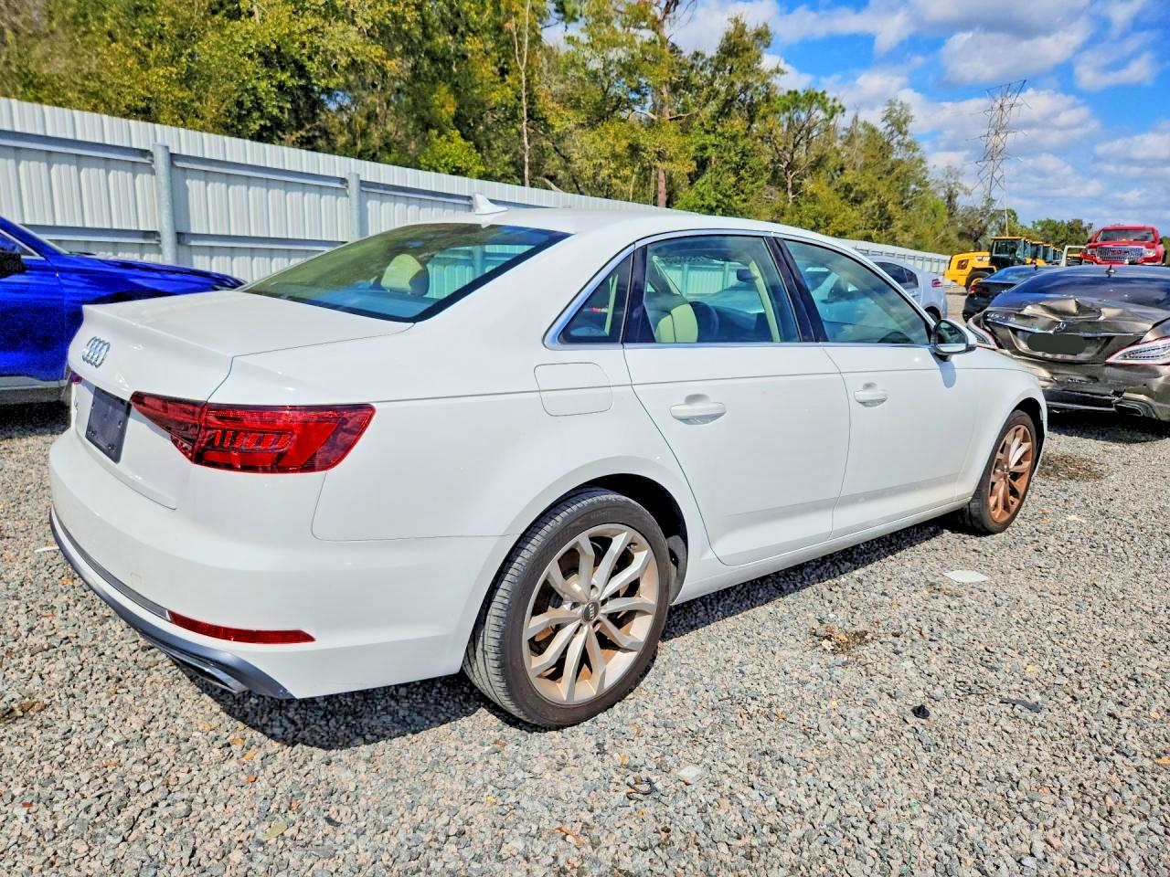 2019 Audi A4 Premium