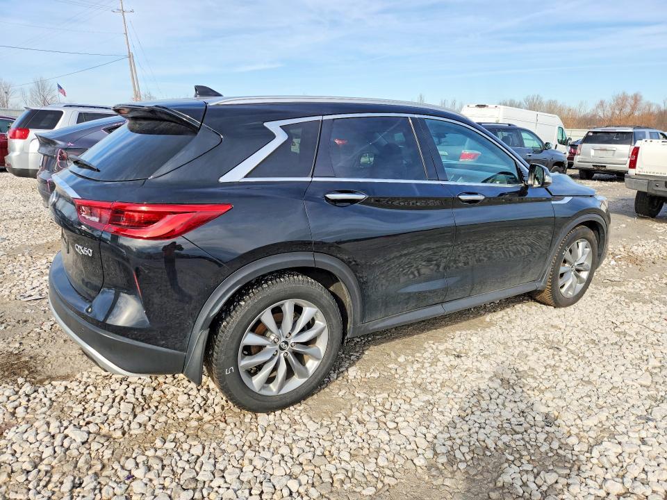 2019 Infiniti Qx50 Essential