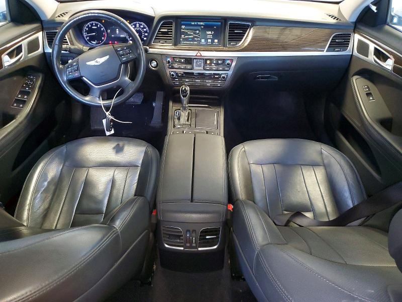 2015 Hyundai Genesis 3.8l