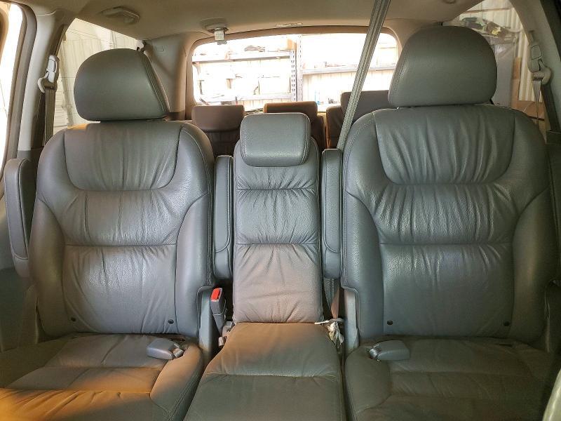 2006 Honda Odyssey exl